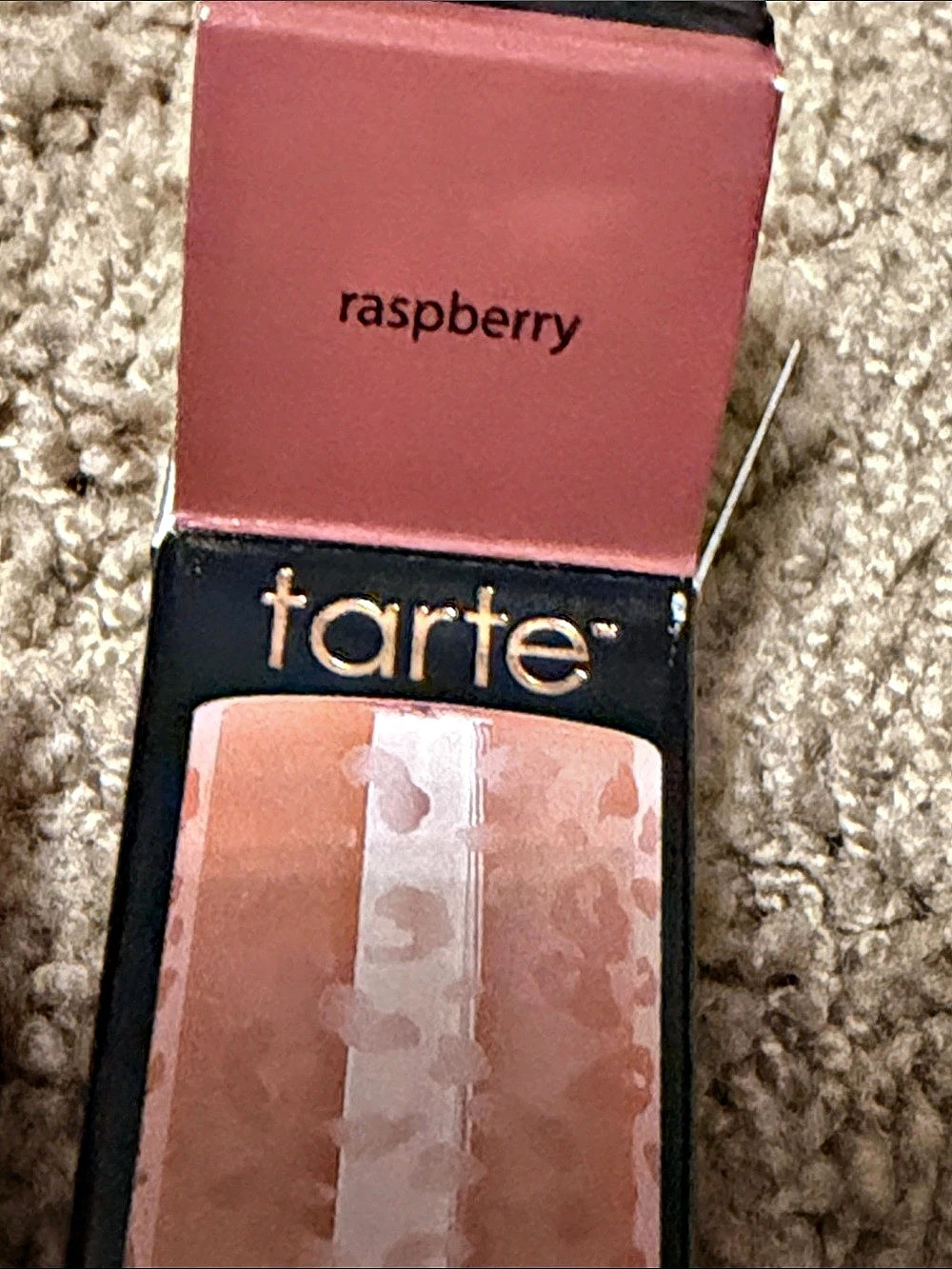 tarte Maracuja Juicy Blush & Glow Cheek Plump Raspberry Pink Blush NWT - Picture 3 of 3